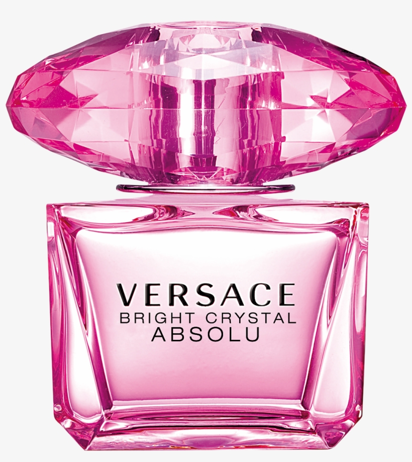 Versace Bright Crystal Absolu For Women Official Website - Versace - Bright Crystal Absolu Eau De Parfum 30ml, transparent png #1316949