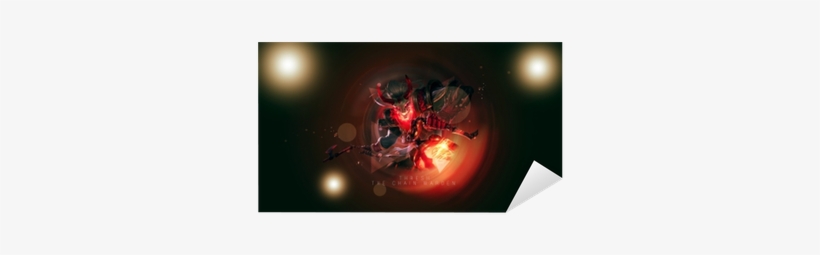 Thresh, transparent png #1316970