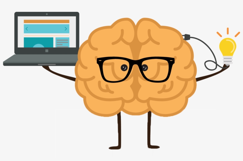 Construye Una Fructífera Lluvia De Ideas Con Sólo 3 - Brainstorm Clip Art, transparent png #1317041