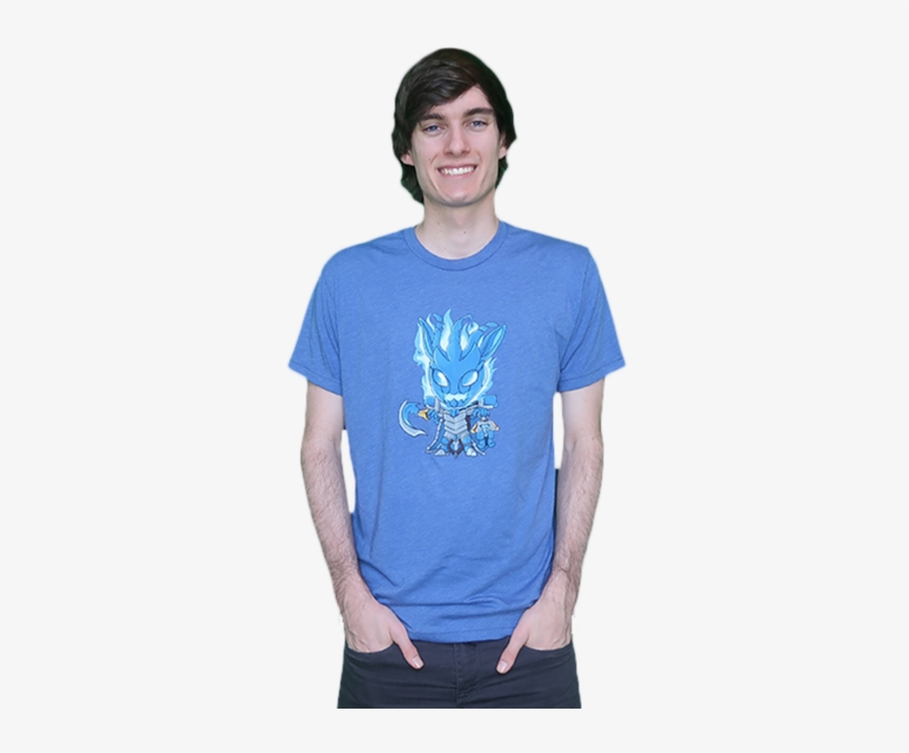 Championship Thresh T-shirt - Bunny Fufu T Shirt Thresh, transparent png #1317058
