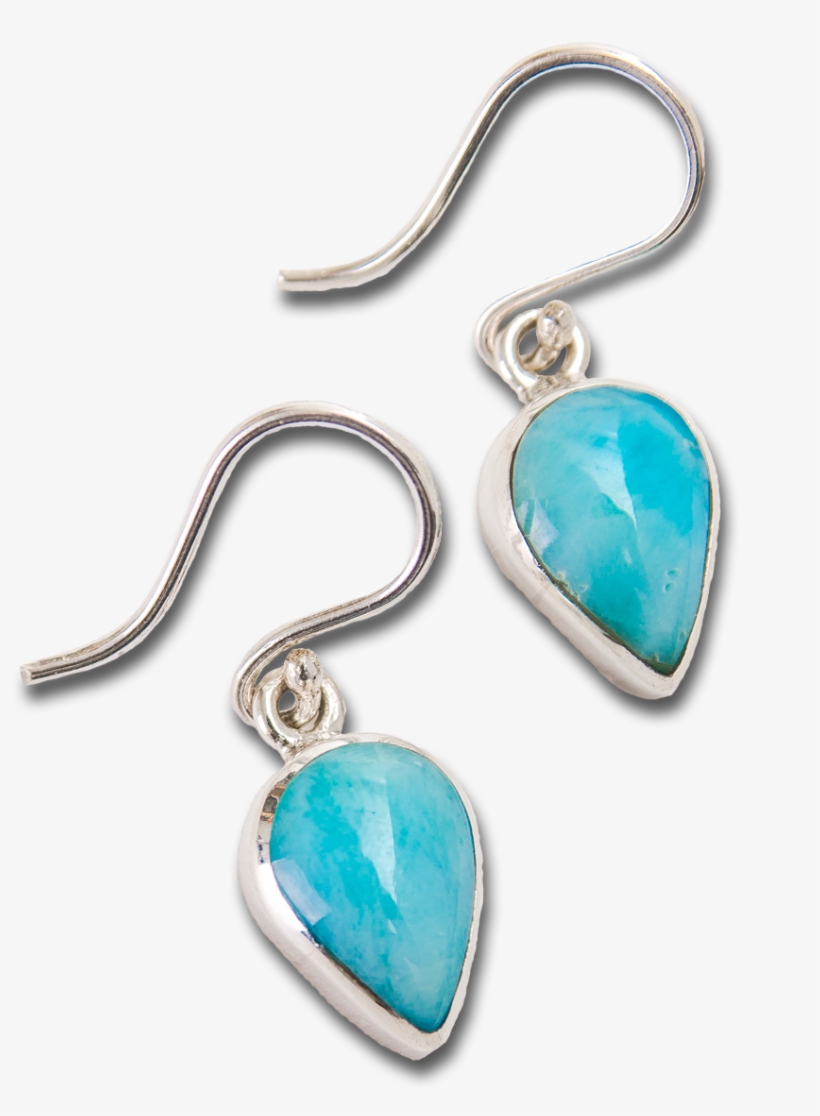 Lluvia Earrings - Dominican Republic, transparent png #1317112