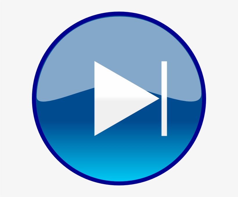 Windows Media Player Skip Forward Button Clip Art At Pause Button