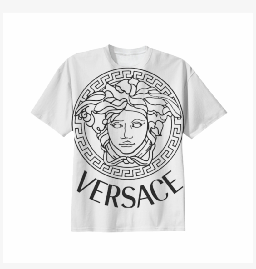 00 Design By Itsvolume - Versace Logo - Free Transparent PNG Download ...