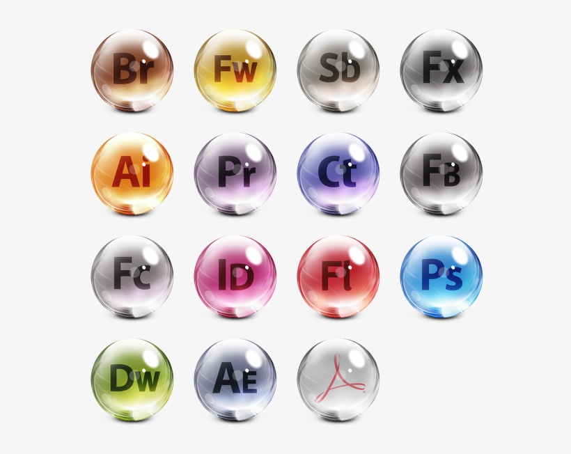 Search - Icon Adobe Glass Png, transparent png #1317239