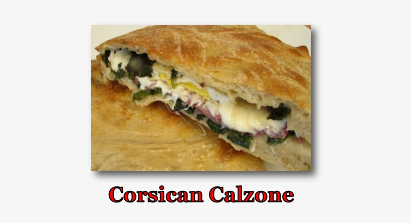 Corsican-calzone - Spiritual Solution: Simple And Effective Recovery Through, transparent png #1317290