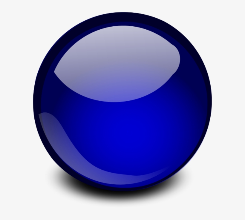 Red - Glossy Orb, transparent png #1317402