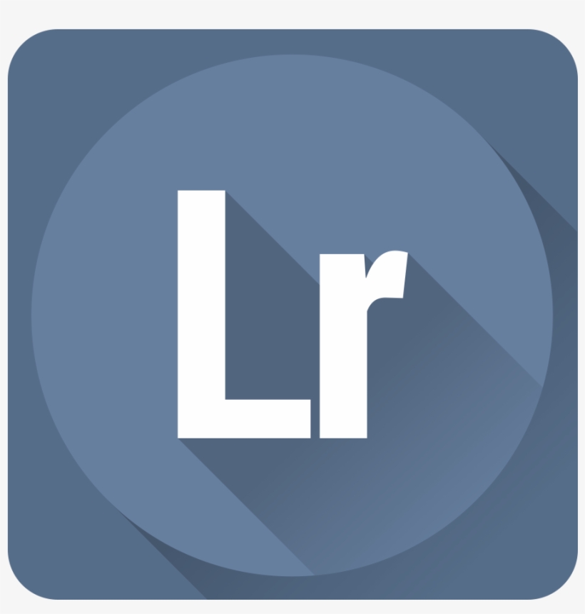 Lightroom Icon - Adobe Lightroom Icon Png, transparent png #1317406