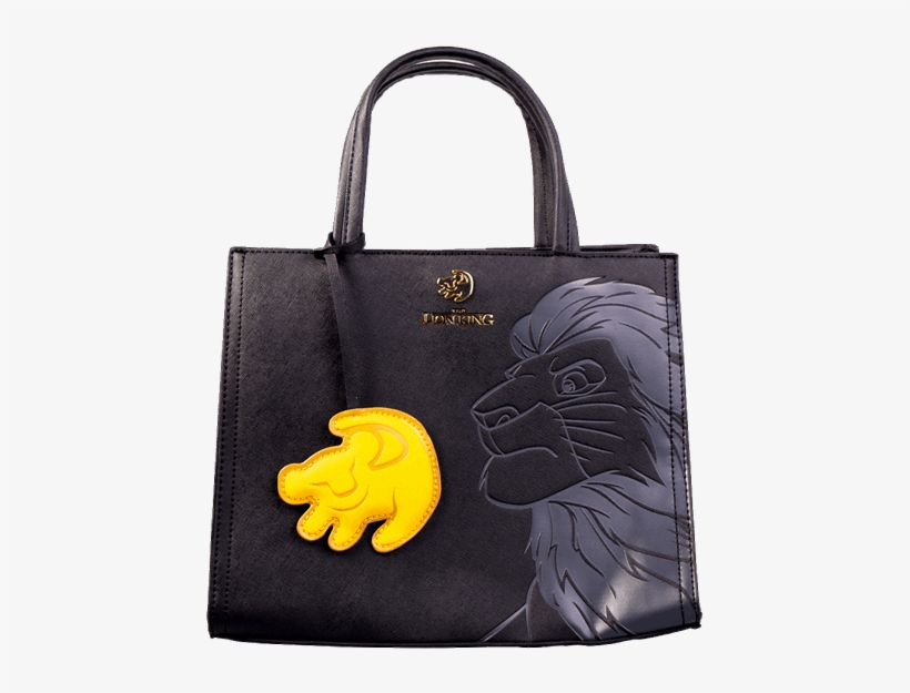 The Lion King - Loungefly Lion King Bag, transparent png #1317466