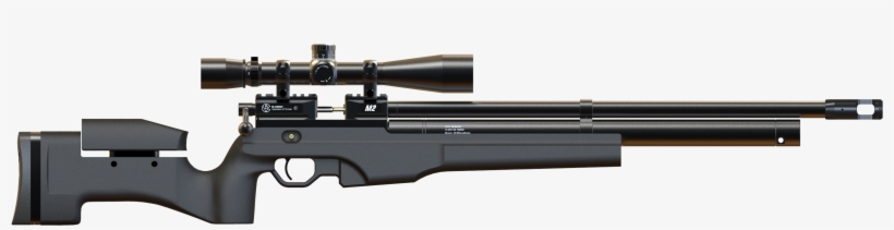 Magpul Hunter 700 Long Action, transparent png #1317548