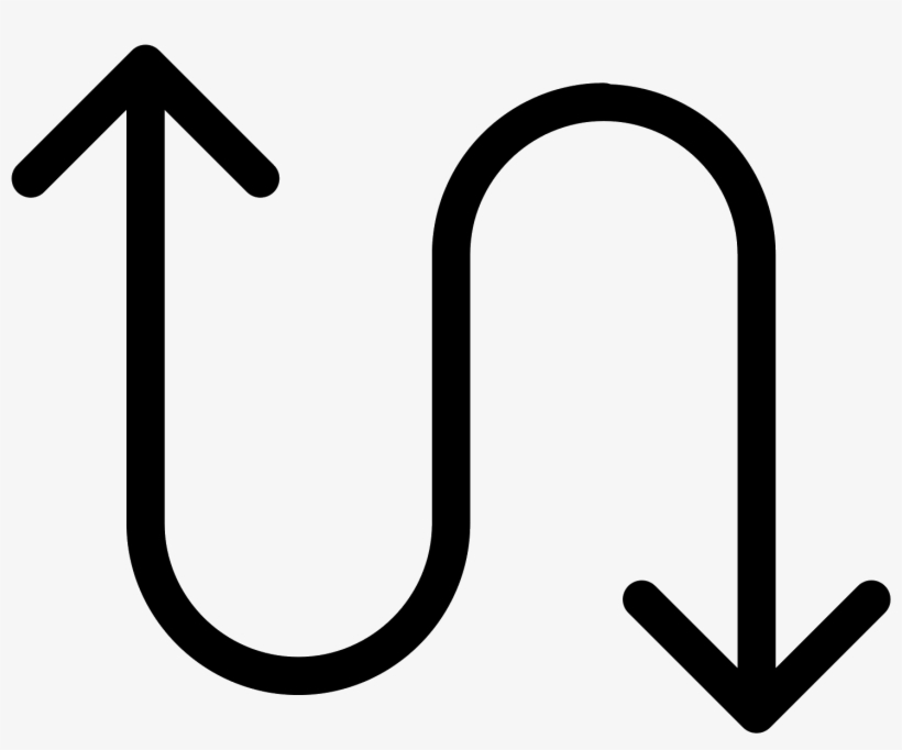 Fast Forward Symbol - Swap Icon, transparent png #1317570