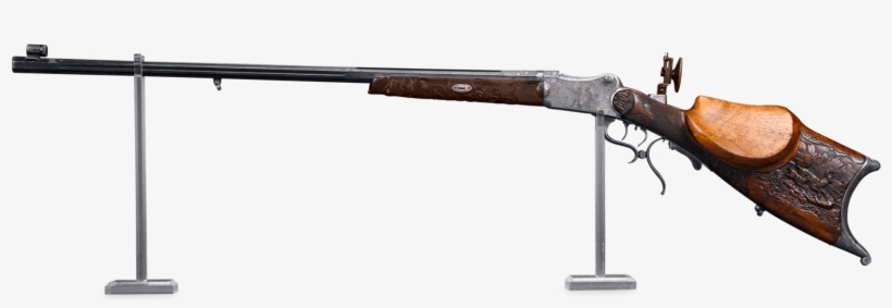 German Rifle Png - Assault Rifle, transparent png #1317623