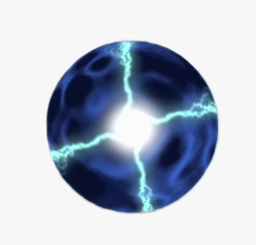 Venjix5, Electro Orb, No Pony, Object, Orb, Power Ponies - Mlp Electric Orb, transparent png #1317674