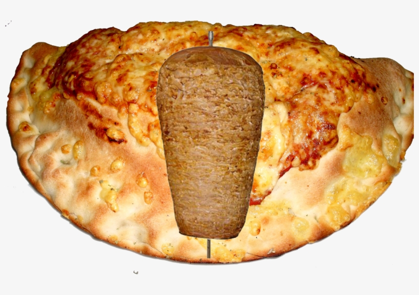 Calzone Döner - Doner Kebab, transparent png #1317676