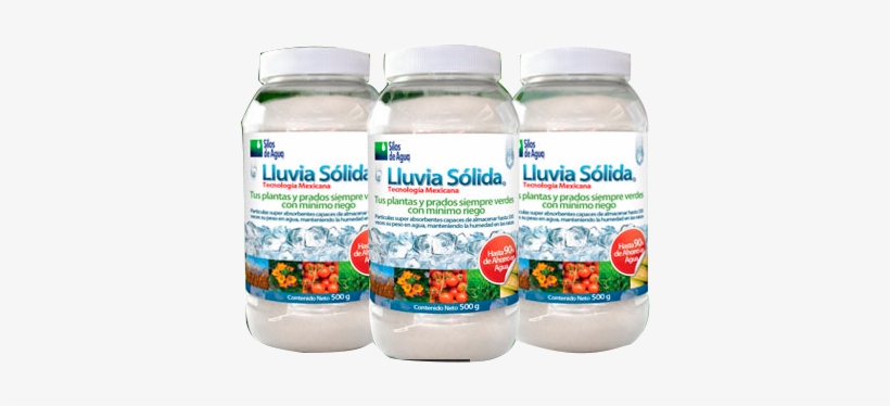 P 500g - Lluvia Solida Png, transparent png #1317679