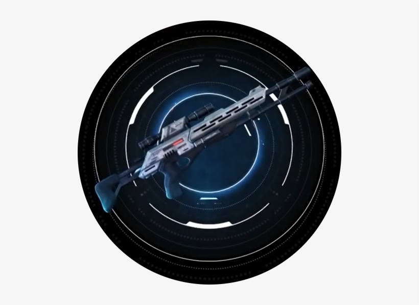 Sniper Rifle, transparent png #1317714