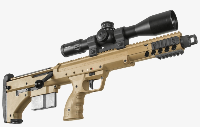 Covert - Desert Tech Srs, transparent png #1317716