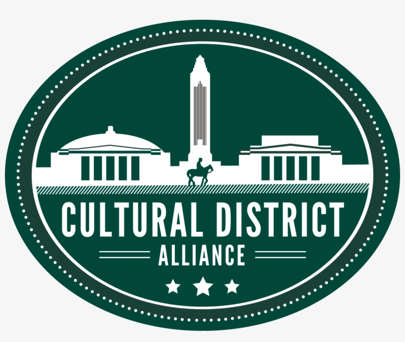 Fort Worth Cultural District Alliance - Circle, transparent png #1317735