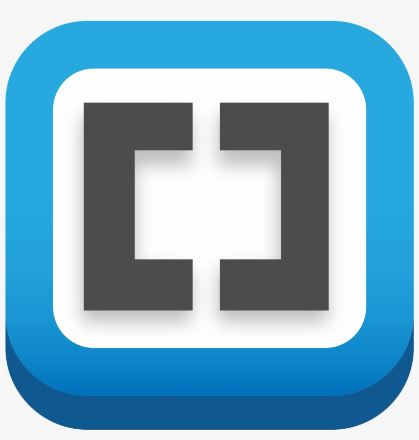 New Svg Image - Adobe Brackets Icon, transparent png #1317738