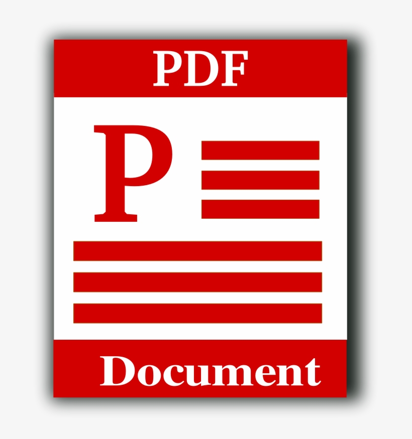 Adobe Acrobat Pdf Book Logo Icon - Document Pdf, transparent png #1317757