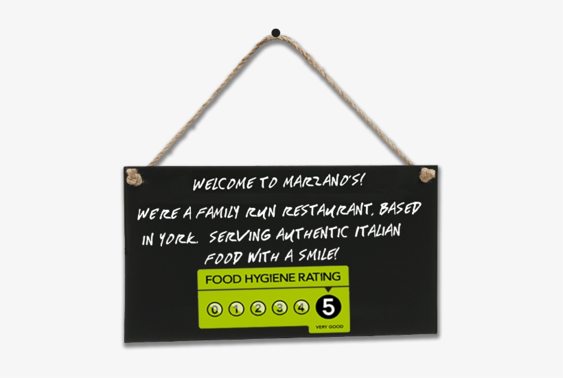 Marzano We Are A Family Run Restaurant Based In York - Lilygracebakinggifts Birthday Gift Man, Dad, Boy, Bloke,, transparent png #1317789