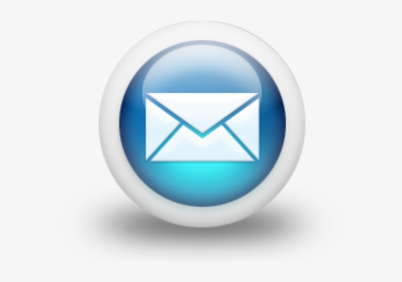 Small - Logo Email 3d Png, transparent png #1317841