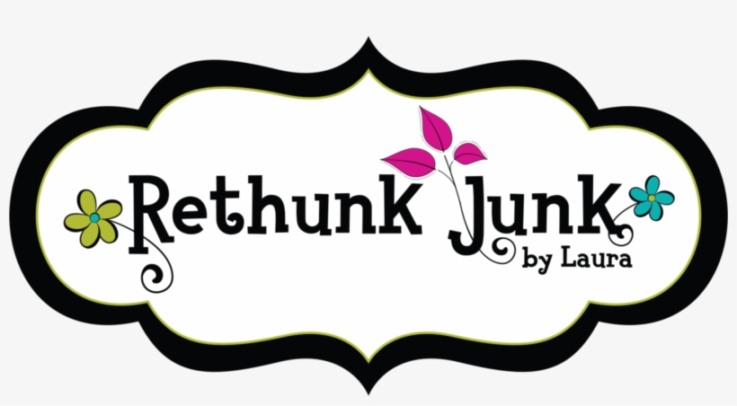 Rethunk Junk By Laura - Braving The Lake [book], transparent png #1317939