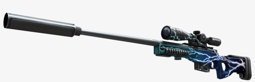 Sniper Rifles - Assault Rifle, transparent png #1318025