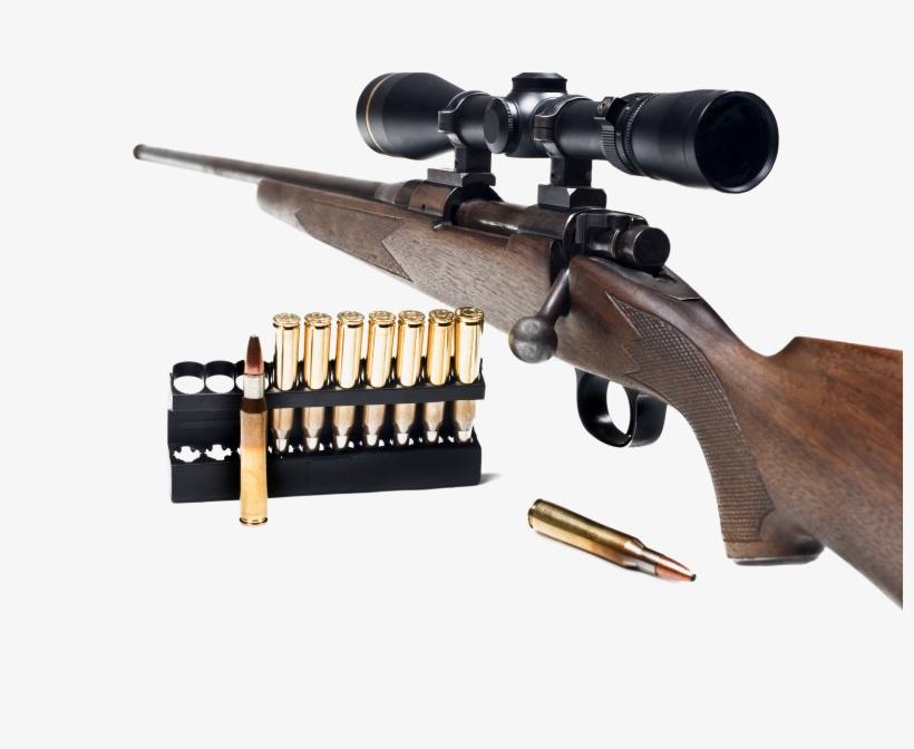 Sniper Rifle Sniper Rifle Weapon Firearm - Best Looking Sniper Rifles, transparent png #1318026