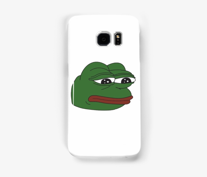 Pepe The Sad Frog - Samsung Galaxy, transparent png #1318118