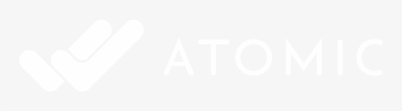 Atomic - Queensland Government Logo White, transparent png #1318194