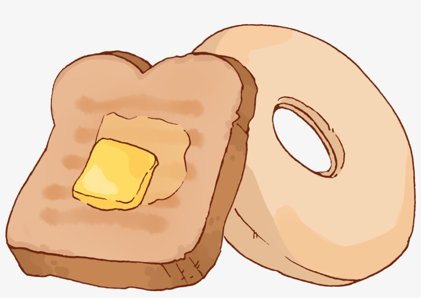 Bun, transparent png #1318265