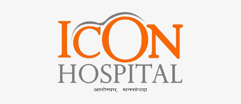 Iconhospitals-logo - Sanjeevan Hospital Daryaganj, transparent png #1318289