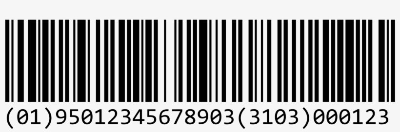 Ticket Barcode Png - Barcode Png Transparent, transparent png #1318291