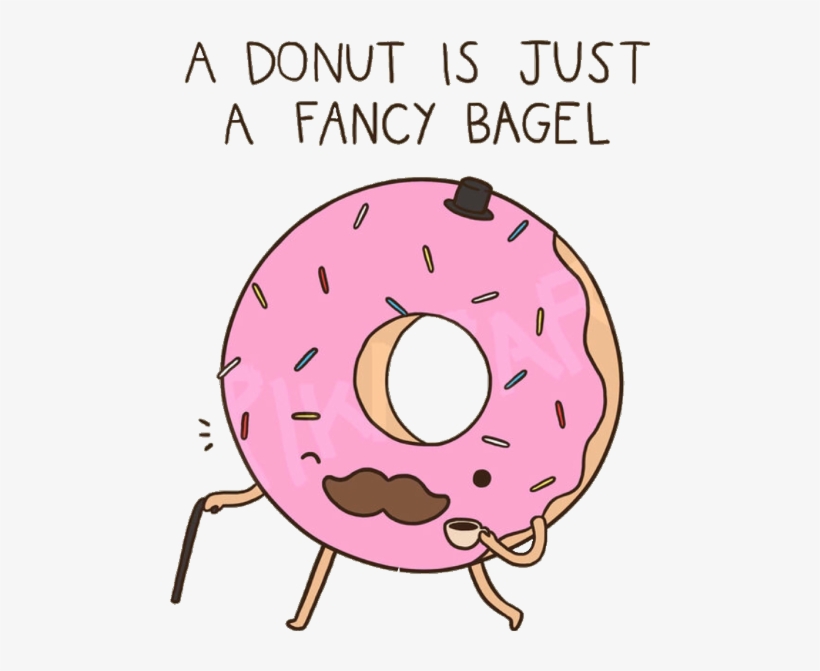 Bagel Cute, transparent png #1318319