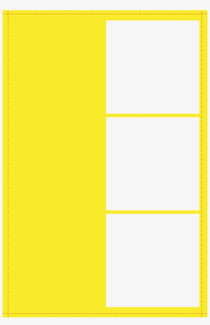 Já As Amarelas São As Regiões Que Podem Ser Personalizadas - Orange, transparent png #1318507