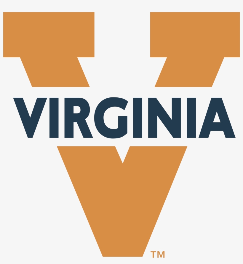 Virginia Cavaliers Logo Png Transparent - University Of Virginia Png, transparent png #1318513