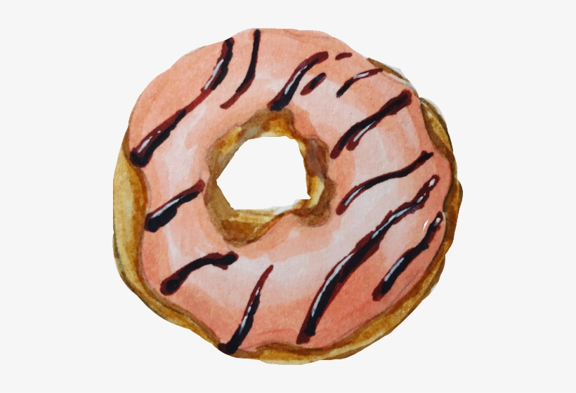 Ciambella, transparent png #1318741