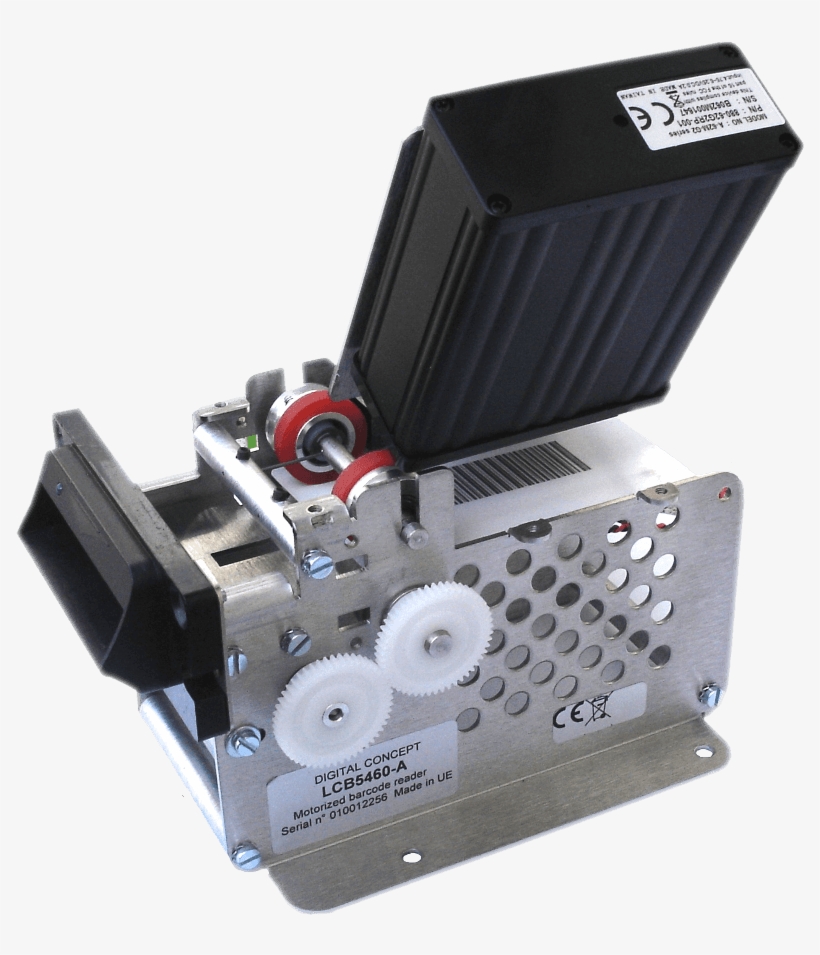 Ticket Barcode Reader, transparent png #1318841