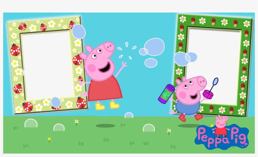 Leia Também Confiram Como Estão Os Atores De 'eu A - Peppa Pig And The Treasure Hunt [book], transparent png #1318994