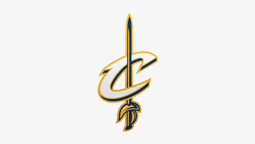 Cleveland Cavaliers - Cleveland Cavaliers Escudo, transparent png #1318995