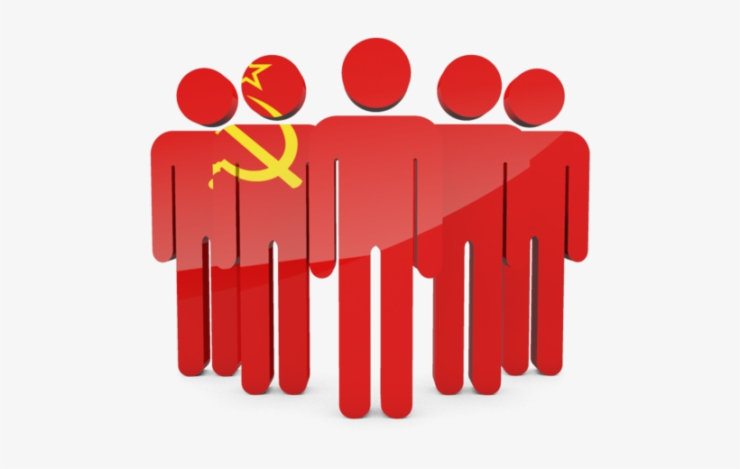 The Soviet Union Clipart Png - Pakistan People Icon, transparent png #1319062