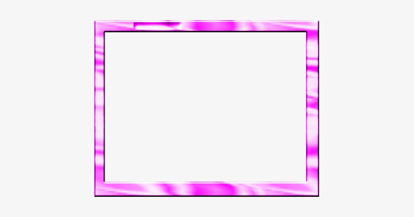Purple Frame Free Png Image - Pink Purple Frame Png, transparent png #1319086