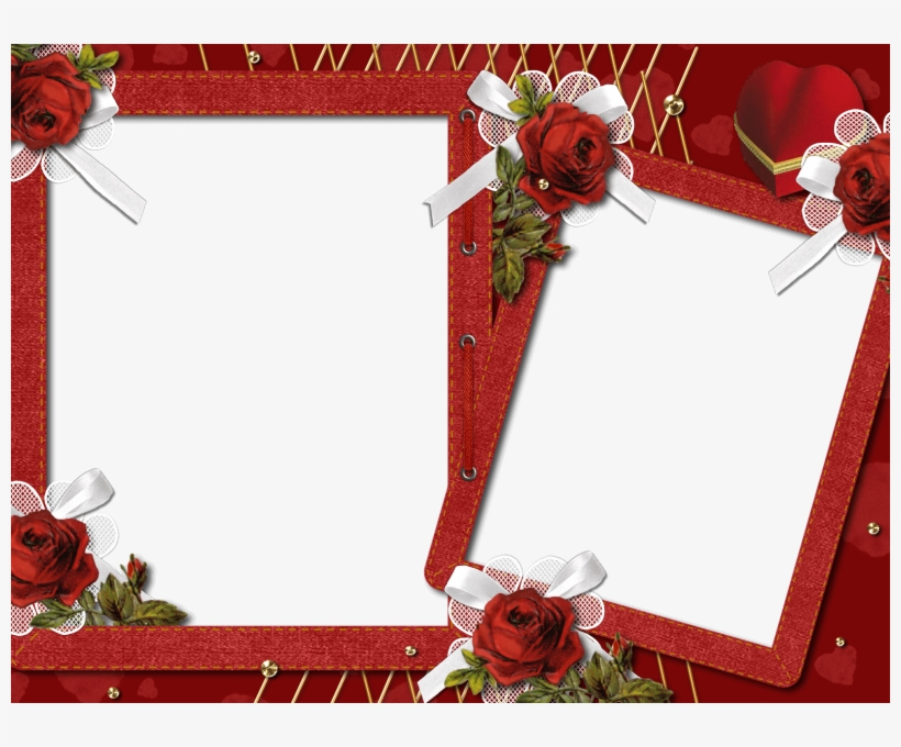 Molduras Para 6 Fotos De Amor - Khortha Nagpuri Mp3 Dj Song, transparent png #1319089