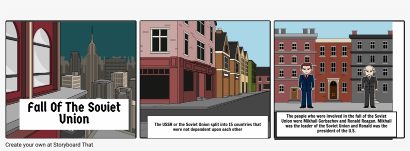 The Fall Of The Soviet Union - Apartment, transparent png #1319165