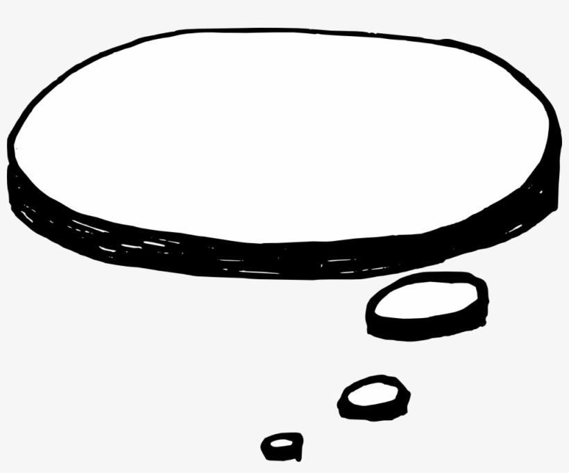 50 Hand Drawn Comic Speech Bubbles Vector - Comics - Free Transparent ...