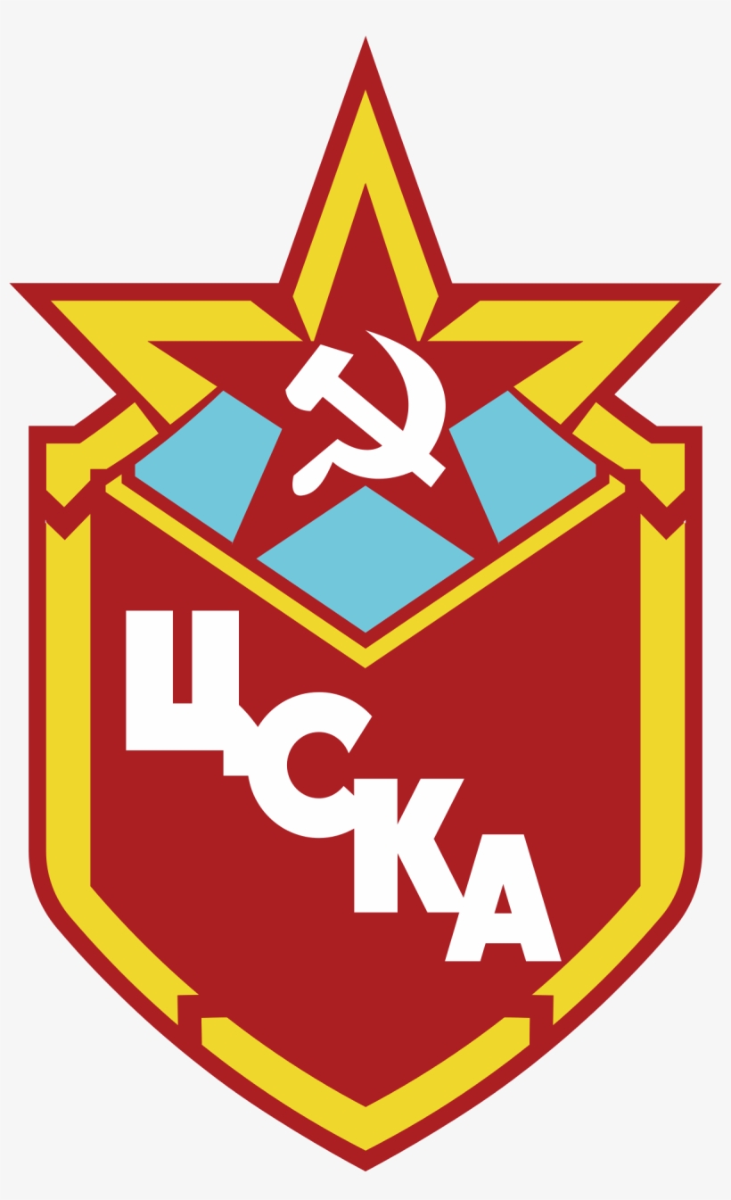 Soviet Union Hockey Logo, transparent png #1319222