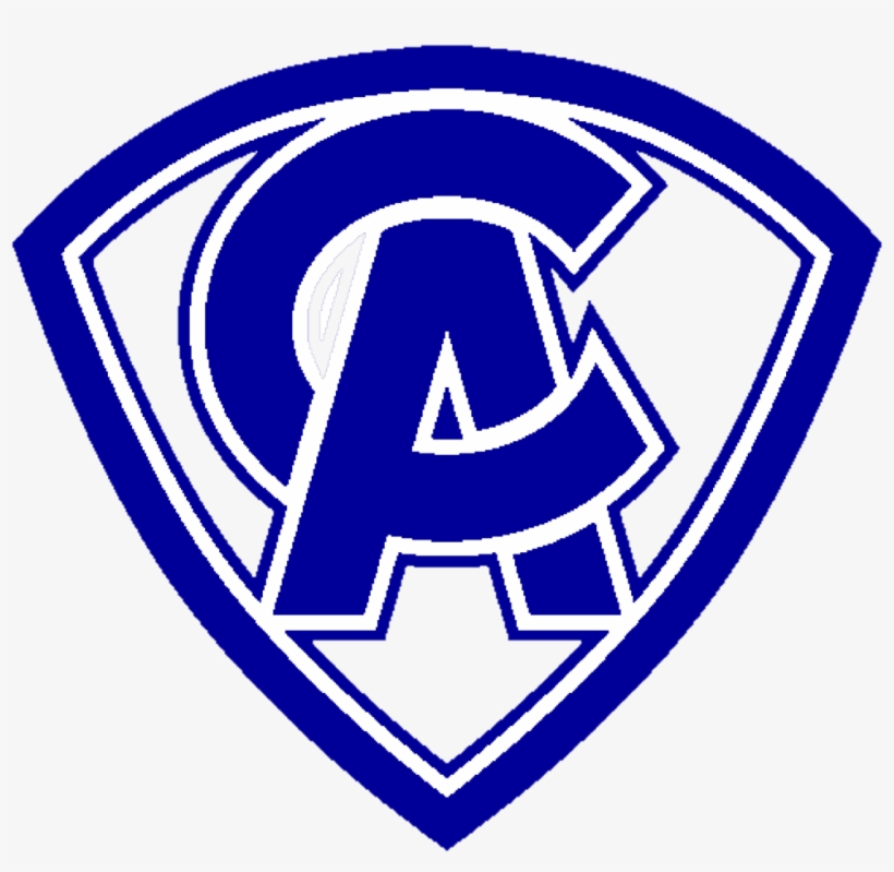 Carman-ainsworth Cavaliers - Carman Ainsworth High School Logo, transparent png #1319373
