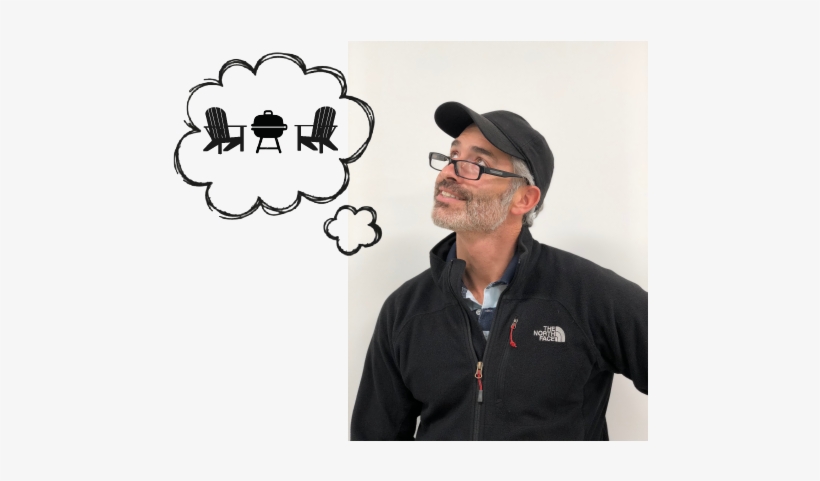 Thought-bubble - Gentleman, transparent png #1319408