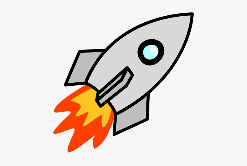 Rocketx - Rocket Clip Art, transparent png #1319433