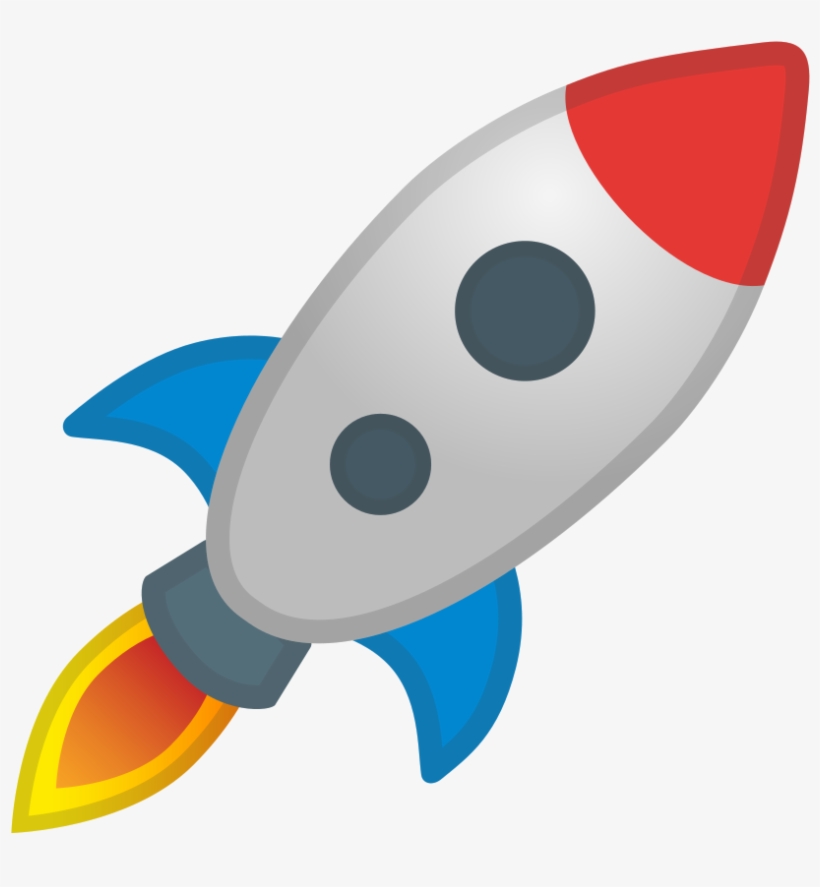 Rocket Icon - Rocket Icon Png, transparent png #1319459